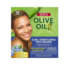ORS Olive Oil Curl Texturiser Kit