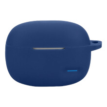 Earbud Silicone Cover Washable Shell Scratchproof Housing Sleeve For Air Mini 2 Darkblue