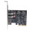 USB3.2 Gen 2 PCIe 4X Adapter 5 Port USB 3.2 PCIE Card For Efficient Performances 1