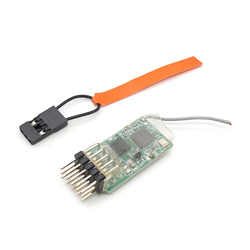 4100E 2.4GHz 4 Channel Receiver For JR Transmitters Drones Accessories