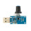 USB Fan Stepless Speed Controller Regulator with Switches Speed Module 4-12V 5W 1