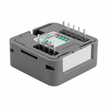 Atomics Base with Microphone and Speaker Recognition Base for Series