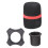 Microphone Foam Cover Stability Rings For KTV Performances Windshield 1set Black 1