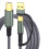 100-500cm USB C to USB B Printing Cable Support 480Mbps Data for Printers Black 3m Grey 1
