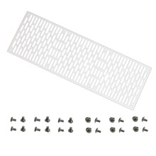 12/24/36cm Fan Dust Cover for Computer Case,Water Cooling Radiators Fan AntiDust 360