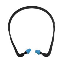 Silicone Ear Plugs Reusable Noise Cancelling Earplugs for Hearing Protective BKB