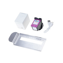 Handheld Food Printer Small Print Pen with Inkjet Technology Food Customizing Color