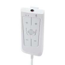 HiFi Sound Card Amplifiers Sound Enhancer for Cloud 2 PC Laptop White