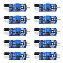 IR Obstacle Avoidance Sensors Module 3Pin Reflective for Intelligent Car Robot