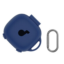Silicone earbud Holder Earbud Silicone Protector Pocket for Earbud Sport 20 Blue