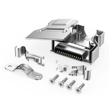 Universal SCSI Solder Female Connectors CN Series 14P to 68P for SCSI Plug DIY CN26 female