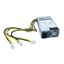 1U Flexs ATXs 200/300/400/500W Power Supply PCIe Connectors for Stable Voltages 400W