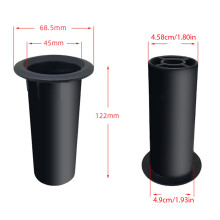 Universal Acoustics Air Vent for Speaker Cabinet Low Frequency Sound Improvement 50x122