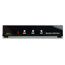Easy Operation Sound Switcher Selectors for Professional Sound Systems