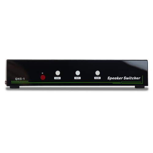 Easy Operation Sound Switcher Selectors for Professional Sound Systems