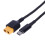 XT60 to USB C Charging Cable USB Type C to XT60 Fast Charging Adapter Cable 1m 1