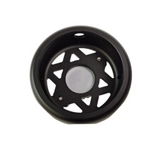 Round Type Handgrip Alai Rosette Extension Adapter Camera Cage Handle Grip
