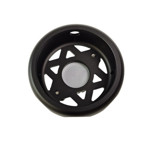 Round Type Handgrip Alai Rosette Extension Adapter Camera Cage Handle Grip