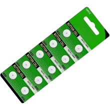 10Pcs AG10 Button Batteries 189 389 390 LR1130 LR54 Suitable For Watch Remote