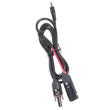 Solar Panel Plug to 5.5mmx2.1mm Male Adapter Cable Converters 5.5x2.1mm