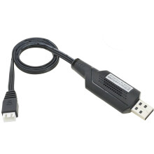 7.4V 800mA XH3P USB Charging Cord For Engineering Toy And Model Tanks Power Cord