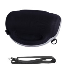 Portable Hard Shell Carrying Bag For Charge6 Outdoor Speaker Cover Shoulder Bag Inner gray