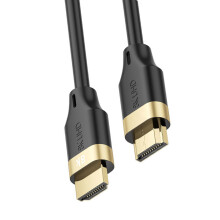 Precise 2.1 Video Cable 8K/60Hz Highly Clearly Sound for Professional Screens 2m