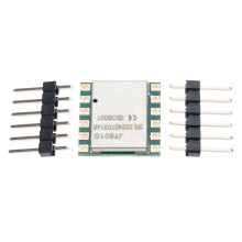 JY901 Serial Port MPU6050 Gyroscope 9 Axes Accelerometer for Kalman Filter