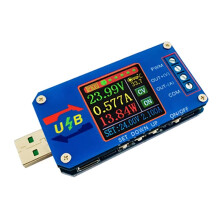 USB Voltage Regulator Constant Voltage Constant Current 5v to 12v Voltmeter