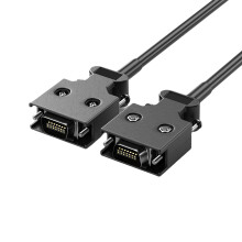 SCSI Connection Wire CN14P CN20P CN26P CN36P CN50P with Screw 2m Screw type CN14P