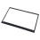 Computer Screen Border Sticker Repair Accessory for P53s Single Lens 1