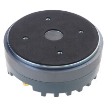 8Ohm Professional Horn Tweeter Aluminum Dome Driver Unit Treble Horn 51.5 flat mouth