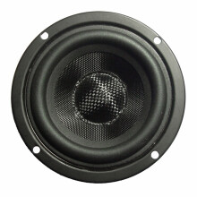 3inch 4OHM 15W Hifi Subwoofer Speakers Waterproof Full Frequency Response