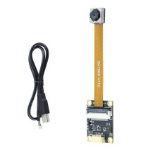 2K 5MP OV5640 Camera Module Highly Resolution 2592x1944 MJPEG 15FPS for 120 degrees