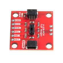 High Precisions ToF Imagers View Sensors Device Ideal for Mixed Reality Applications