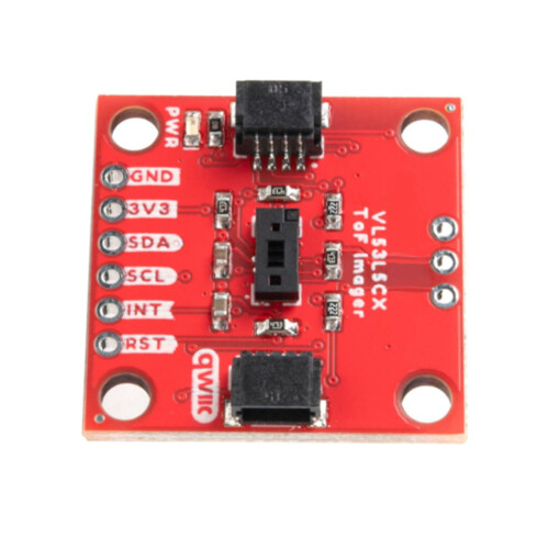 High Precisions ToF Imagers View Sensors Device Ideal for Mixed Reality Applications