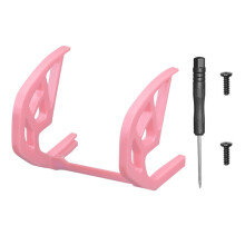 Color Bumper Guard High Strength For UAV Enhances Quadcopter Safety and Landing Pink
