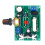 Efficient LM317 Adjustable Voltage Regulator Digital Voltage Display Module 1