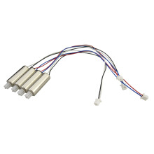 4Pcs CW CCW Motor Remote Control Drones Quadcopter Spare Parts 2 positive 2 negativ