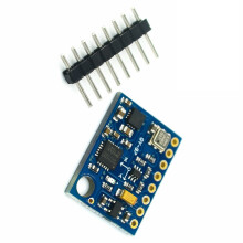 GY-87 10DOF MPU6050 BMP180 QMC5883 Sensors Module Replacement Part