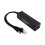 PoE Ethernet Splitter With Gigabit Speed, 5V 5A Output Adapter For IP Camera DC interface 1