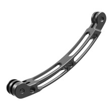 Lightweight Aluminum Extension Arm Camera Stick Perfect For Travel Outdoor Use 135mm