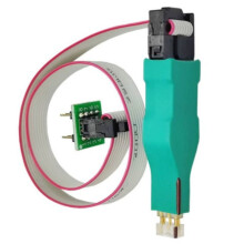 TSSOP8 Chip Download Burn Write Probe Programming Probe with Elastic Stopper