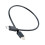 USB C To Micros USB Cord For Data Syncing And Powering Devices 25cm/9.84inch 1