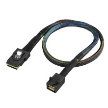 Robusts Internal MiniSAS 36Pin Connectors Cable for Highly Speed Data Transfer 1m