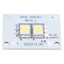 Refrigerator LED Light Board DA41-00676J AP6000168 PS11732779 EAP11732779 110729
