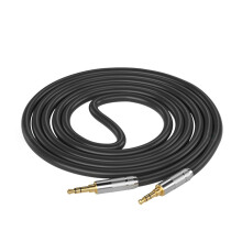 3.5mm Auditory Cable Gold Plated Connectors Speakers Extension 10m Double straight head