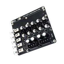 Power Control Switcher 5 Way Independent Switches with Indicator Lights PH335