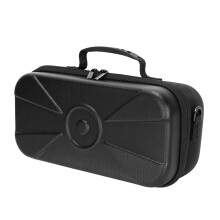 Storage Case for High End Portable Sound Systems, EVA Carrying Case Pouch naked bag
