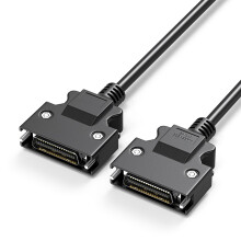 SCSI Connection Cable CN20P/26P/36P50P for Industrial Equipment Double Shielding 3m CN36P